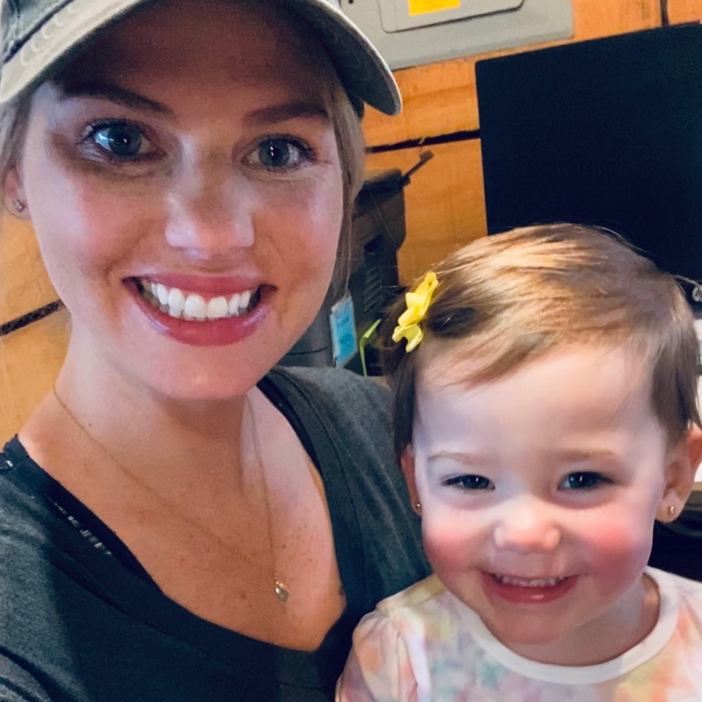 Meet your Posher, Megan